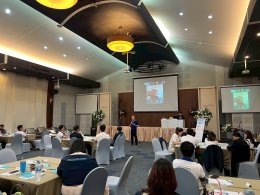 หอการค้าจังหวัดฉะเชิงเทราและกลุ่มผู้ประกอบการรุ่นใหม่ YEC เข้าร่วมโครงการ Workshop หอการค้าภาคตะวันออก เพื่อการขับเคลื่อนการทำงานกลุ่มจังหวัดภาคตะวันออก ในวันที่ 10 กรกฎาคม 2569 ตั้งแต่เวลา 9.30 น. - 20.00 น. ณบ้านปูรีสอร์ทจังหวัดตราด 