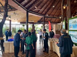 หอการค้าจังหวัดฉะเชิงเทราและกลุ่มผู้ประกอบการรุ่นใหม่ YEC เข้าร่วมโครงการ Workshop หอการค้าภาคตะวันออก เพื่อการขับเคลื่อนการทำงานกลุ่มจังหวัดภาคตะวันออก ในวันที่ 10 กรกฎาคม 2569 ตั้งแต่เวลา 9.30 น. - 20.00 น. ณบ้านปูรีสอร์ทจังหวัดตราด 