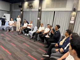 หอการค้าจังหวัดฉะเชิงเทราและกลุ่มผู้ประกอบการรุ่นใหม่ YEC เข้าร่วมโครงการ Workshop หอการค้าภาคตะวันออก เพื่อการขับเคลื่อนการทำงานกลุ่มจังหวัดภาคตะวันออก ในวันที่ 10 กรกฎาคม 2569 ตั้งแต่เวลา 9.30 น. - 20.00 น. ณบ้านปูรีสอร์ทจังหวัดตราด 