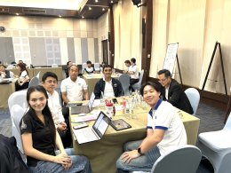 หอการค้าจังหวัดฉะเชิงเทราและกลุ่มผู้ประกอบการรุ่นใหม่ YEC เข้าร่วมโครงการ Workshop หอการค้าภาคตะวันออก เพื่อการขับเคลื่อนการทำงานกลุ่มจังหวัดภาคตะวันออก ในวันที่ 11 กรกฎาคม 2569 (วันที่ 2) ตั้งแต่เวลา 9.00 น. - 18.00 น. ณ บ้านปูรีสอร์ทจังหวัดตราด 