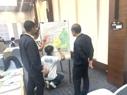 หอการค้าจังหวัดฉะเชิงเทราและกลุ่มผู้ประกอบการรุ่นใหม่ YEC เข้าร่วมโครงการ Workshop หอการค้าภาคตะวันออก เพื่อการขับเคลื่อนการทำงานกลุ่มจังหวัดภาคตะวันออก ในวันที่ 11 กรกฎาคม 2569 (วันที่ 2) ตั้งแต่เวลา 9.00 น. - 18.00 น. ณ บ้านปูรีสอร์ทจังหวัดตราด 