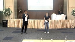 หอการค้าจังหวัดฉะเชิงเทราและกลุ่มผู้ประกอบการรุ่นใหม่ YEC เข้าร่วมโครงการ Workshop หอการค้าภาคตะวันออก เพื่อการขับเคลื่อนการทำงานกลุ่มจังหวัดภาคตะวันออก ในวันที่ 11 กรกฎาคม 2569 (วันที่ 2) ตั้งแต่เวลา 9.00 น. - 18.00 น. ณ บ้านปูรีสอร์ทจังหวัดตราด 