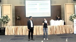 หอการค้าจังหวัดฉะเชิงเทราและกลุ่มผู้ประกอบการรุ่นใหม่ YEC เข้าร่วมโครงการ Workshop หอการค้าภาคตะวันออก เพื่อการขับเคลื่อนการทำงานกลุ่มจังหวัดภาคตะวันออก ในวันที่ 11 กรกฎาคม 2569 (วันที่ 2) ตั้งแต่เวลา 9.00 น. - 18.00 น. ณ บ้านปูรีสอร์ทจังหวัดตราด 