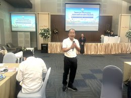 หอการค้าจังหวัดฉะเชิงเทราและกลุ่มผู้ประกอบการรุ่นใหม่ YEC เข้าร่วมโครงการ Workshop หอการค้าภาคตะวันออก เพื่อการขับเคลื่อนการทำงานกลุ่มจังหวัดภาคตะวันออก ในวันที่ 11 กรกฎาคม 2569 (วันที่ 2) ตั้งแต่เวลา 9.00 น. - 18.00 น. ณ บ้านปูรีสอร์ทจังหวัดตราด 