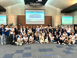 หอการค้าจังหวัดฉะเชิงเทราและกลุ่มผู้ประกอบการรุ่นใหม่ YEC เข้าร่วมโครงการ Workshop หอการค้าภาคตะวันออก เพื่อการขับเคลื่อนการทำงานกลุ่มจังหวัดภาคตะวันออก ในวันที่ 11 กรกฎาคม 2569 (วันที่ 2) ตั้งแต่เวลา 9.00 น. - 18.00 น. ณ บ้านปูรีสอร์ทจังหวัดตราด 