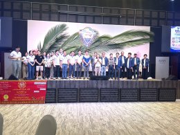 งานเลี้ยงรับรองผู้เข้าร่วมโครงการ Workshop หอการค้าภาคตะวันออก เพื่อการขับเคลื่อนการทำงานกลุ่มจังหวัดภาคตะวันออก วันเสาร์ที่ 11 กรกฎาคม 2569  เวลา 18.00 น.-21.00 น. ณ บ้านปูรีสอร์ท จังหวัดตราด 
