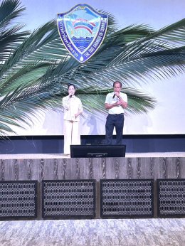 งานเลี้ยงรับรองผู้เข้าร่วมโครงการ Workshop หอการค้าภาคตะวันออก เพื่อการขับเคลื่อนการทำงานกลุ่มจังหวัดภาคตะวันออก วันเสาร์ที่ 11 กรกฎาคม 2569  เวลา 18.00 น.-21.00 น. ณ บ้านปูรีสอร์ท จังหวัดตราด 