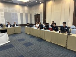 ประธานหอการค้ากลุ่มจังหวัดภาคตะวันออก 1 - ประธานหอการค้าจังหวัดฉะเชิงเทรา และกรรมการ - กลุ่มผู้ประกอบการรุ่นใหม่ YEC เข้าร่วม ประชุมคณะกรรมการพัฒนาหอการค้าภาคตะวันออก หอการค้าไทย ครั้งที่ 2/2569 พร้อมนำเสนอโครงการ/กิจกรรมต่างๆ ของหอการค้าจังหวัดฉะเชิงเทรา