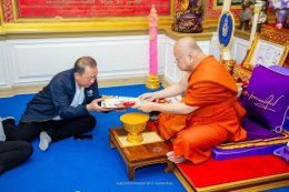 วันจันทร์ที่ 10 สิงหาคม 2569 เวลา 10.30 น. นายยุทธนา มาดเจือ ประธานหอการค้าจังหวัดฉะเชิงเทรา และคณะกรรมการเข้ากราบนมัสการเจ้าอาวาสวัดโสธรวรววิหาร เพื่อหารือเรื่องการทอดผ้าป่าสามัคคีเพื่อช่วยเหลือผู้ประสบภัยที่ได้รับผลกระทบจากช้างป่า และส่งเสริม อาชีพเกษตร