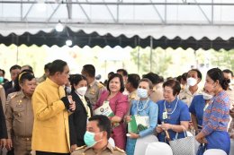 หอการค้าจังหวัดฉะเชิงเทรา ร่วมพิธีเปิดสวนสาธารณะเฉลิมพระเกียรติเนื่องในโอกาสมหามงคลพระราชพิธีบรมราชาภิเษก พ.ศ.2562 เพื่อเฉลิมพระเกียรติพระบาทสมเด็จพระวชิรเกล้าเจ้าอยู่หัว