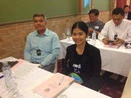 หอการค้าจังหวัดฉะเชิงเทรา ร่วมประชุมหอการกลุ่มเบญจบูรพาสุวรรณภูมิ ครั้งที่ 2/2560