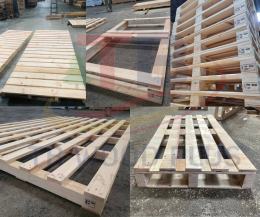 Wooden Pallet