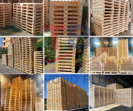 Wooden Pallet