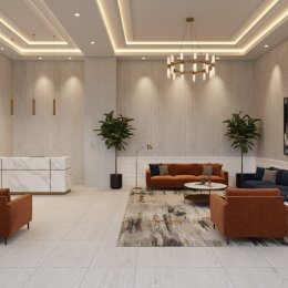 The Art of Travertine Stone Design: Fossil Travertine Tiles