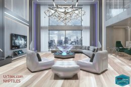 Porcelain Parquet Wood Look Tile Matt Finish 60x60