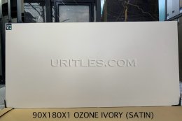 กระเบื้องโทนสีเรียบ ปูพื้นผนัง 90x180_cm_กระเบื้อง_ozone_cream_urtiles.jpg