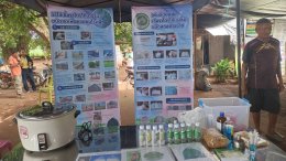 โครงการส่งเสริมและป้องกันศัตรูพืช ประจำปี 2567
