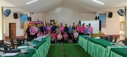โครงการอบรมเชิงปฏิบัติการการป้องกันโรคพิษสุนัขบ้า ประจำปี 2567