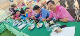โครงการอบรมเชิงปฏิบัติการการป้องกันโรคพิษสุนัขบ้า ประจำปี 2567