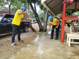 กิจกรรมน้อมรำลึกเนื่องในวันคล้ายวันสวรรคต พระบาทสมเด็จพระบรมชนกาธิเบศร มหาภูมิพลอดุลยเดชมหาราช บรมนาถบพิตร วันที่ 13 ตุลาคม  2563 อบต.สิงห์ ได้จัดกิจกรรม ในวันที่  12  ตุลาคม 2563   ณ วัดวังสิงห์ไพบูลย์ประชาสรรค์ เวลา 09.00 น. 