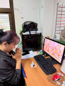 กิจกรรม โครงการวัด ประชา รัฐ สร้างสุข โดยฝ่ายสาธารณูปการ ของมหาเถรสมาคม เพื่อเฉลิมพระเกียรติเนื่องในวันเฉลิมชนมพรรษาสมเด็จพระนางเจ้าสุทิดา พัชรสุธาพิมลลักษณ พระบรมราชินี วันที่ 2 มิถุนายน 2569