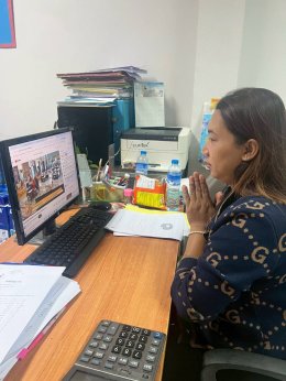 กิจกรรม โครงการวัด ประชา รัฐ สร้างสุข โดยฝ่ายสาธารณูปการ ของมหาเถรสมาคม เพื่อเฉลิมพระเกียรติเนื่องในวันเฉลิมชนมพรรษาสมเด็จพระนางเจ้าสุทิดา พัชรสุธาพิมลลักษณ พระบรมราชินี วันที่ 2 มิถุนายน 2569