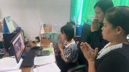 กิจกรรม โครงการวัด ประชา รัฐ สร้างสุข โดยฝ่ายสาธารณูปการ ของมหาเถรสมาคม เพื่อเฉลิมพระเกียรติเนื่องในวันเฉลิมชนมพรรษาสมเด็จพระนางเจ้าสุทิดา พัชรสุธาพิมลลักษณ พระบรมราชินี วันที่ 2 มิถุนายน 2569