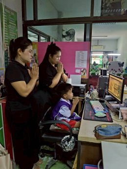 กิจกรรม โครงการวัด ประชา รัฐ สร้างสุข โดยฝ่ายสาธารณูปการ ของมหาเถรสมาคม เพื่อเฉลิมพระเกียรติเนื่องในวันเฉลิมชนมพรรษาสมเด็จพระนางเจ้าสุทิดา พัชรสุธาพิมลลักษณ พระบรมราชินี วันที่ 2 มิถุนายน 2569