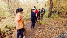 โครงการแนวกันไฟป่า ประจำปีงบประมาณ 2569