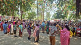 โครงการสืบสานประเพณีวันสงกรานต์ "15 เมษา สงกรานต์บ้านเรา" ประจำปี 2569