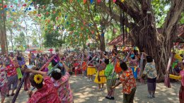 โครงการสืบสานประเพณีวันสงกรานต์ "15 เมษา สงกรานต์บ้านเรา" ประจำปี 2569