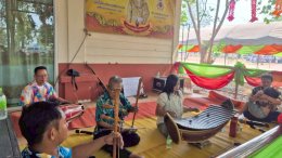 โครงการสืบสานประเพณีวันสงกรานต์ "15 เมษา สงกรานต์บ้านเรา" ประจำปี 2569