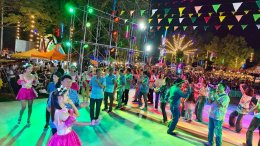 โครงการสืบสานประเพณีวันสงกรานต์ "15 เมษา สงกรานต์บ้านเรา" ประจำปี 2569