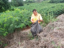 โครงการส่งเสริมกิจกรรม Big Cleaning Day  กิจกรรมอาสาสมัครท้องถิ่นรักษ์โลก (อถล) เพื่อเฉลิมพระเกียรติพระบาทสมเด็จพระเจ้าอยู่หัว  เนื่องในโอกาสมหามงคลเฉลิมพระชนมพรรษา 6 รอบ  28 กรกฎาคม 2567   ประจำปีงบประมาณ 2567  วันพฤหัสบดีที่  1  สิงหาคม  พ.ศ. 2567  