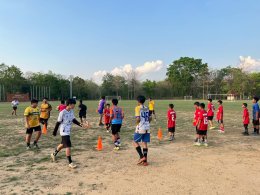 โครงการอบรมเยาวชนสัมพันธ์ ประจำปี 2569 