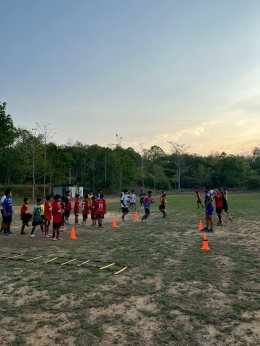 โครงการอบรมเยาวชนสัมพันธ์ ประจำปี 2569 