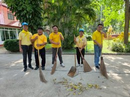 โครงการวัด ประชา รัฐ สร้างสุข
