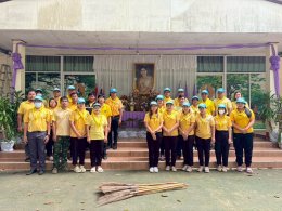 โครงการวัด ประชา รัฐ สร้างสุข