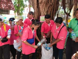 โครงการเพิ่มประสิทธิภาพธนาคารขยะองค์การบริหารส่วนตำบลสิงห์  ประจำปีงบประมาณ  2568 วันที่่  21 พฤษภาคม 2568  เวลา 09.00 น. ณ  ศาลาอเนกประสงค์องค์การบริหารส่วนตำบลสิงห์