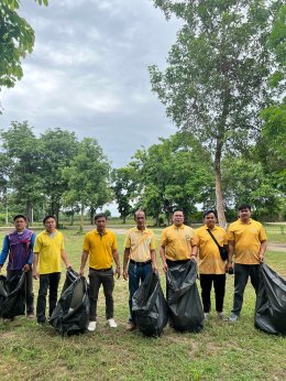 โครงการส่งเสริมกิจกรรม Big Cleaning Day  กิจกรรมอาสาสมัครท้องถิ่นรักษ์โลก (อถล) เพื่อเฉลิมพระเกียรติพระบาทสมเด็จพระเจ้าอยู่หัว  เนื่องในโอกาสมหามงคลเฉลิมพระชนมพรรษา 6 รอบ  28 กรกฎาคม 2567   ประจำปีงบประมาณ 2567  วันพฤหัสบดีที่  4  กรกฎาคม  พ.ศ. 2567  เวลา