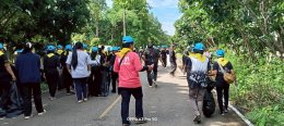 โครงการส่งเสริมกิจกรรม Big Cleaning Day กิจกรรมอาสาสมัครท้องถิ่นรักษ์โลก (อถล) วันเฉลิมพระชนมพรรษา สมเด็จพระนางเจ้าสุทิดา พัชรสุธาพิมลลักษณ พระบรมราชินี ประจำปีงบประมาณ พ.ศ.2569 ณ วัดปากกิเลน และบริเวณสองข้างทางหมู่ที่่ 1 บ้านปากกิเลน