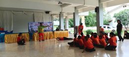 โครงการซ้อมแผนการป้องกันและบรรเทาสาธารณภัย ประจำปี 2569 (กิจกรรมป้องกันเด็กจมน้ำและการปฏิบัติการช่วยฟื้นคืนชีพ(CPR))