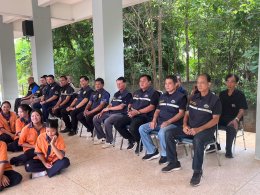 โครงการซ้อมแผนการป้องกันและบรรเทาสาธารณภัย ประจำปีงบประมาณ 2569 (กิจกรรมการระงับบอัคคีภัยและอพยพ กรณีเกิดแผ่นดินไหว) 