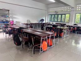 โครงการซ้อมแผนการป้องกันและบรรเทาสาธารณภัย ประจำปีงบประมาณ 2569 (กิจกรรมการระงับบอัคคีภัยและอพยพ กรณีเกิดแผ่นดินไหว) 