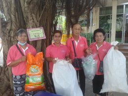 โครงการเพิ่มประสิทธิภาพธนาคารขยะองค์การบริหารส่วนตำบลสิงห์  ประจำปีงบประมาณ  2568 วันที่่  21 พฤษภาคม 2568  เวลา 09.00 น. ณ  ศาลาอเนกประสงค์องค์การบริหารส่วนตำบลสิงห์