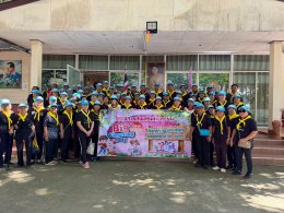 โครงการส่งเสริมกิจกรรม Big Cleaning Day กิจกรรมอาสาสมัครท้องถิ่นรักษ์โลก (อถล) วันเฉลิมพระชนมพรรษา สมเด็จพระนางเจ้าสุทิดา พัชรสุธาพิมลลักษณ พระบรมราชินี ประจำปีงบประมาณ พ.ศ.2569 ณ วัดปากกิเลน และบริเวณสองข้างทางหมู่ที่่ 1 บ้านปากกิเลน