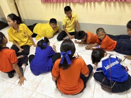 โครงการอบรมสร้างเสริมคุณธรรมจริยธรรม นำปัญญา ประจำปีงบประมาณ 2568