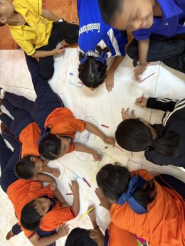 โครงการอบรมสร้างเสริมคุณธรรมจริยธรรม นำปัญญา ประจำปีงบประมาณ 2568