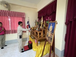 โครงการอบรมสร้างเสริมคุณธรรมจริยธรรม นำปัญญา ประจำปีงบประมาณ 2568