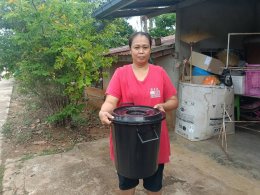 โครงการถังขยะเปียก ลดโลกร้อน ประจำปีงบประมาณ 2569  